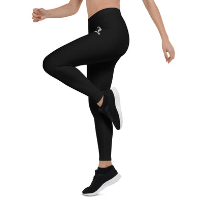 Microcrest Claw and Stripe Leggings