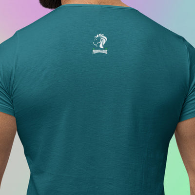 Primalcrest Short-sleeve T-Shirt - Teal