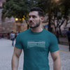 Primalcrest Short-sleeve T-Shirt - Teal