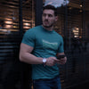 Primalcrest Short-sleeve T-Shirt - Teal