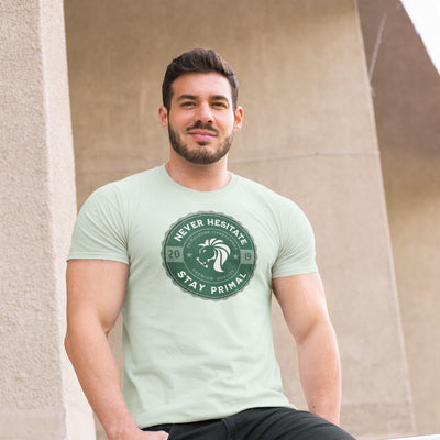 Lionscrest Primal Citron Green T-shirt