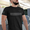 Live-Right Black Short Sleeve T-Shirt