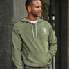 Lionscrest Olive Green Hoodie