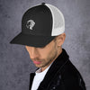 Lionscrest Mesh-back Trucker Cap