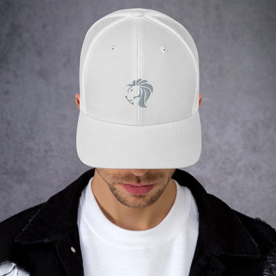 Lionscrest Mesh-back Trucker Cap