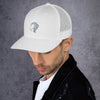 Lionscrest Mesh-back Trucker Cap