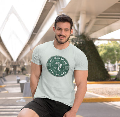 Lionscrest Primal Citron Green T-shirt