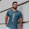 Stay Primal Teal T-shirt