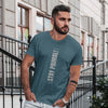 Stay Primal Teal T-shirt