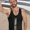 Stay Primal Tank Top - Black