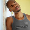 Live-Right Grey Tank Top