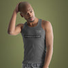 Live-Right Grey Tank Top