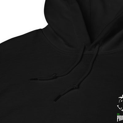 Lionscrest Black Hoodie