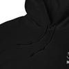 Microcrest Black Hoodie