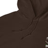 Lionscrest Chocolate Brown Hoodie