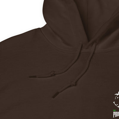 Lionscrest Chocolate Brown Hoodie