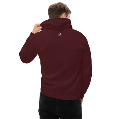 Primalcrest Hoodie - Maroon