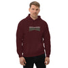 Primalcrest Hoodie - Maroon