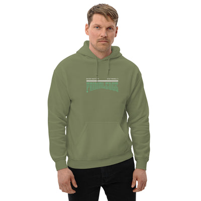 Primalcrest Hoodie - Military Green