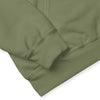 Microcrest Olive Green Hoodie