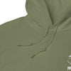 Lionscrest Olive Green Hoodie