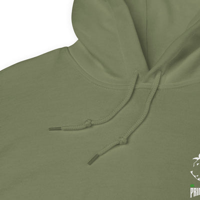 Lionscrest Olive Green Hoodie