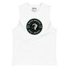 Lionscrest Primal White Muscle Tank top