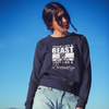 Beautiful Beast Long Sleeve T-shirt - Primaledge Fitnesswear