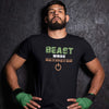 Beast Mode Short-sleeve T-Shirt - Primaledge Fitnesswear