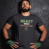 Beast Mode Short-Sleeve T-Shirt - Primaledge Fitnesswear