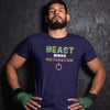 Beast Mode Short-sleeve T-Shirt - Primaledge Fitnesswear