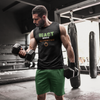 Beast Mode Muscle Tanktop - Primaledge Fitnesswear