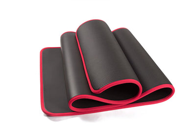 10MM Extra Thick Non-slip Yoga Mats - Primaledge Fitnesswear