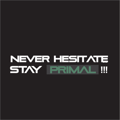 Stay-Primal Hoodie - Primaledge Fitnesswear