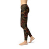 Guns and Roses Leggings - Primaledge Fitnesswear