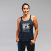 Beautiful Beast Racerback Tank - Primaledge Fitnesswear