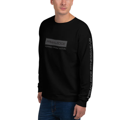 Primalcrest Plus Sweatshirt - Primaledge Fitnesswear