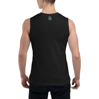 Beast Mode Muscle Tanktop - Primaledge Fitnesswear