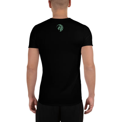 Beast Mode Athletic T-shirt - Primaledge Fitnesswear