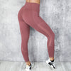 Fitness Leggings  with High Waist  Pocket - Primaledge Fitnesswear