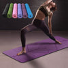 Non Slip Yoga Mat with Position Line - Primaledge Fitnesswear